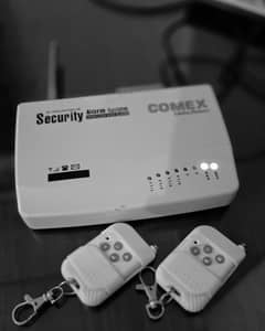 Home security system