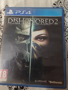 Dishonored