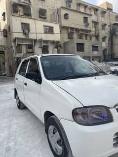 Suzuki Alto VXR 2007 | Automatic | 670cc | Full Option