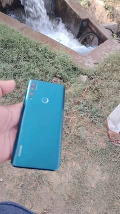 y9prime 4gb 128gb urgent seal