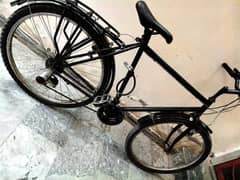 Bicycle