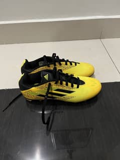 Adidas x speed portal . 4 messi edition
