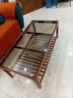 Coffee table | Centre table | Sitting table Wooden