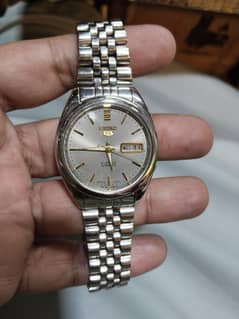 Seiko 5