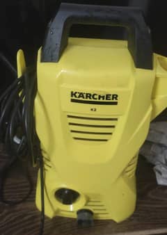karcher k2 compact pressure washer
