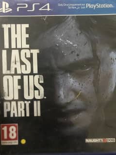 the last of us 2 ps4