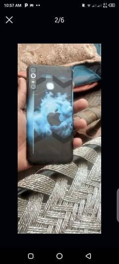 infinix hot 8 4/64