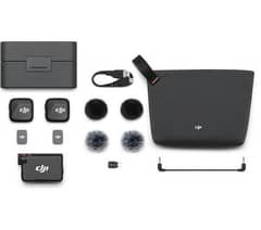 Dji Mic Mini Dual Wireless Mic 1 Year Official Warranty 0324-9107656