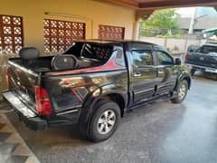 Toyota Vigo 2005 Thailand auto