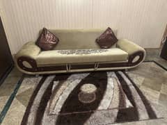 Sofa cum bed