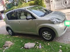 Toyota Passo 2007/2010