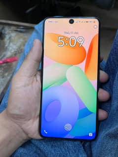 vivo v 50 complid box