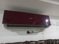 Haeir split unit non inverter