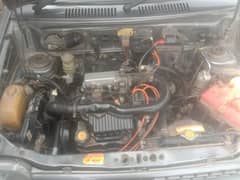 Suzuki mehran the best ever car