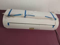 Haier ac brand new condition 1ton non inverter