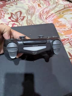 PS4 Slim 500GB Black colour