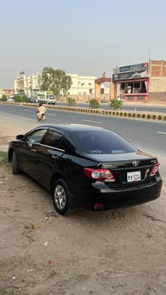 Toyota Corolla XLI 1.5