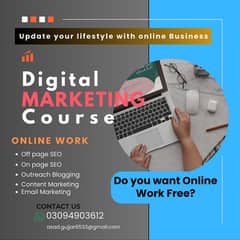 Online work