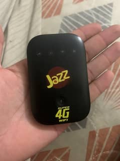 jazz super 4G wifi