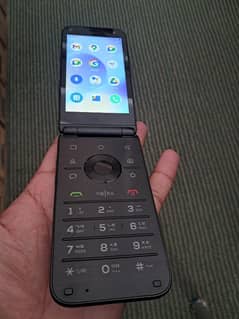Mive Folding mobile 4G  2+32 GB Touch plus keypaid