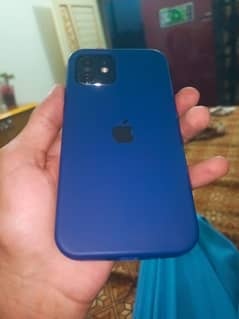 Iphone 12 128 gb non pta condition thora use ha baki mobile okay ha