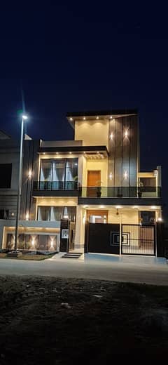 10 Mrla Brand New House for sale Citi Housing Gujranwala