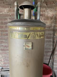 Gas Geysers Fol Sale