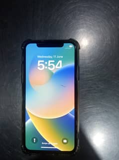 iphone X non PTA