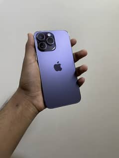 Iphone 14 pro max (128)gb