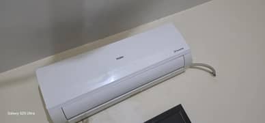 haier dc inverter a. c