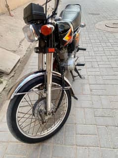 honda125