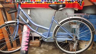 imported cycle
