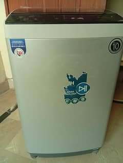 Dawlance automatic washing machine