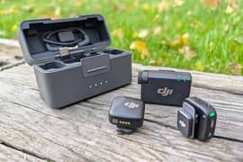 Dji Dual Wireless Mic. mini 1 Year Official Warranty 0324-9107656 box