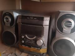 Sony speaker 