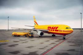International Couriers Services Available