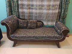Self Made Strong Wood Structure Deewan For Sale
