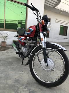Honda CG 125