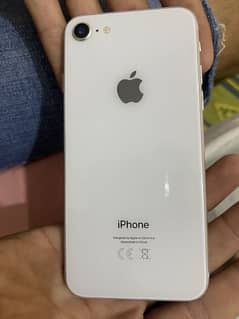 IPhone 8.10 by 10 finger all ok phon