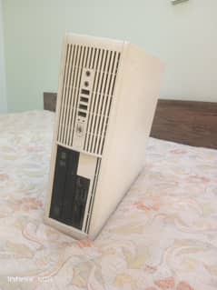 HP compac Mini office