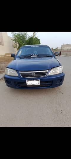 Honda city