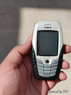 Nokia 6600 Antique 10/10 Condition Symbian