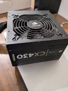 Corsair CX430 PSU