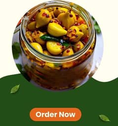 Fresh Home Made Achaar