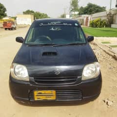 Suzuki Kei Turbo B 2003