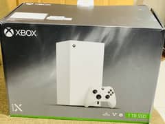X box series x white digital
