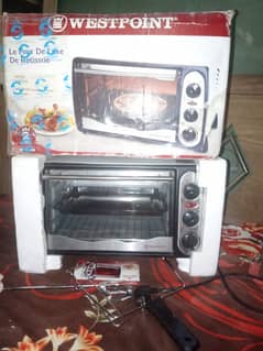 oven west point