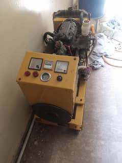 7.5 kwa generator of cuore 2008 model