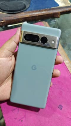 google pixel 7 pro 12/512