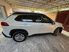 Toyota cross 2021